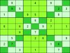 sudoku x grid